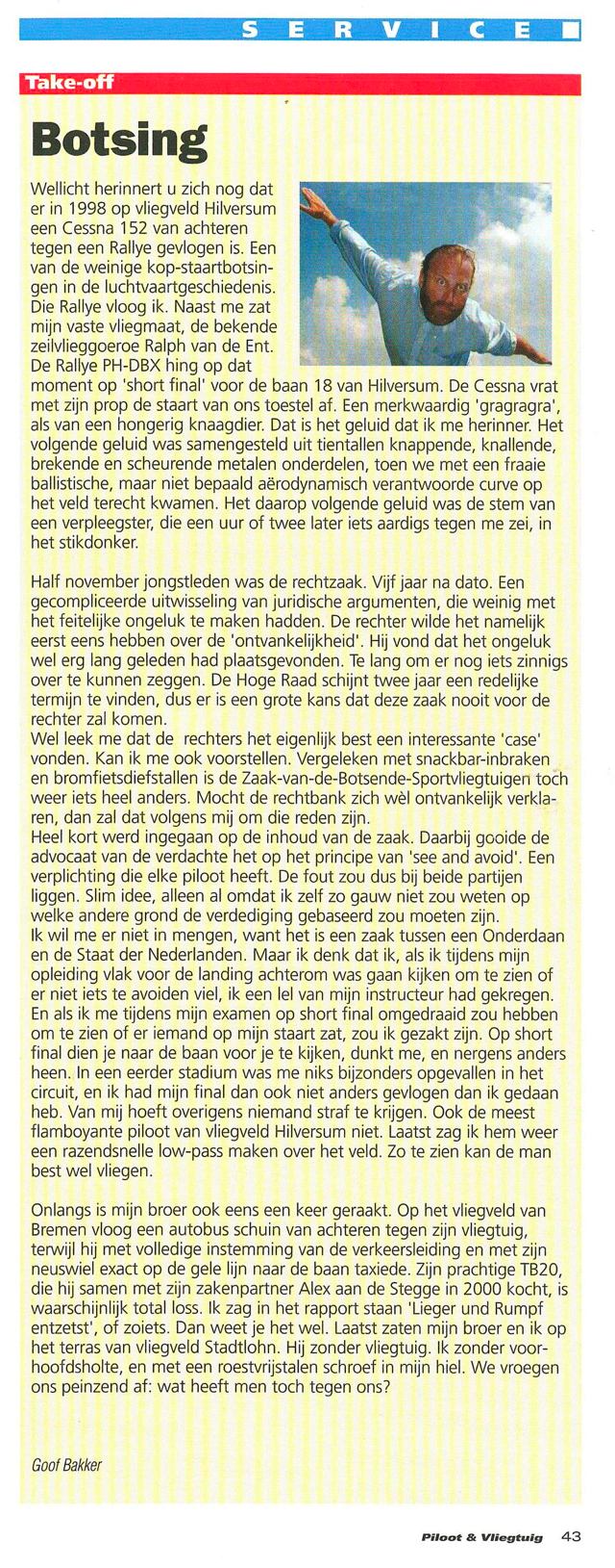 P&V-2003-01-Botsing