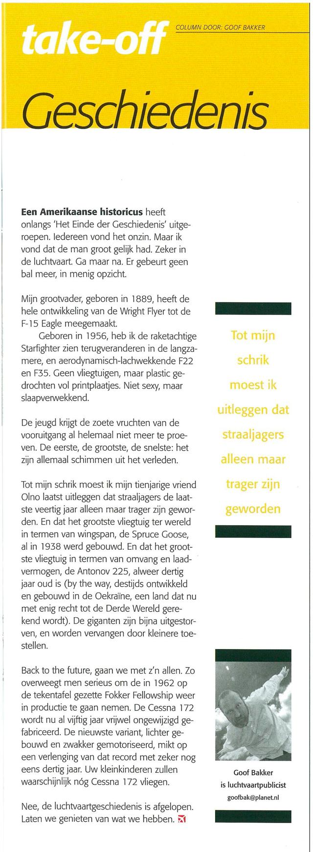 P&V-2007-05-Geschiedenis