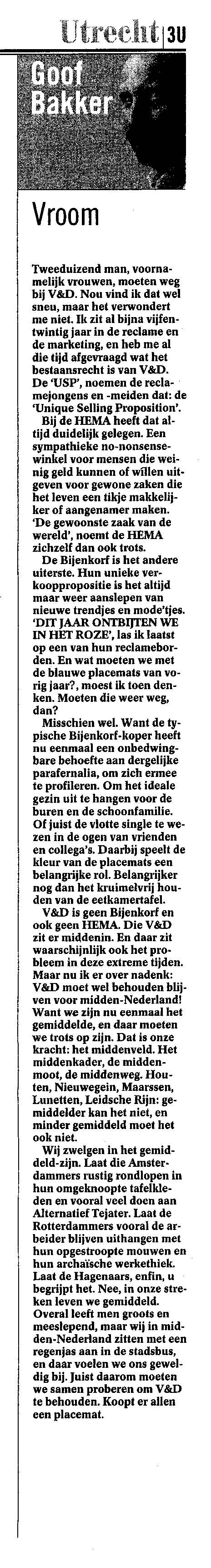 Volkskrant_2003-09-13-vroom