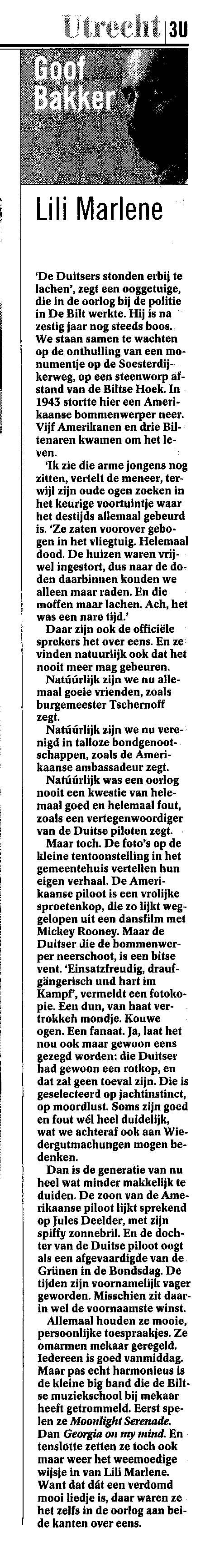 Volkskrant_2003-10-25-lili_marlene