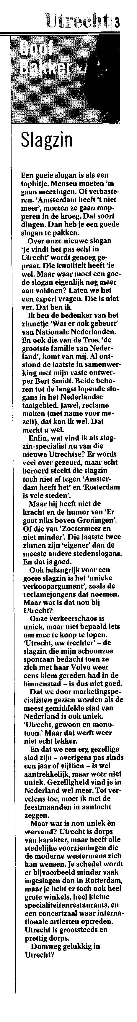 Volkskrant_2003-11-22-slagzin