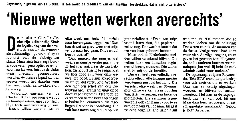 Volkskrant_2003-12-20-la_cloche-2