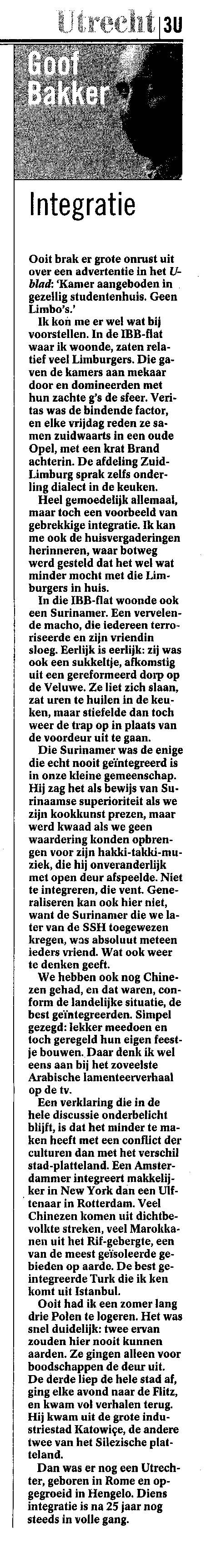 Volkskrant_2004-01-31-integratie
