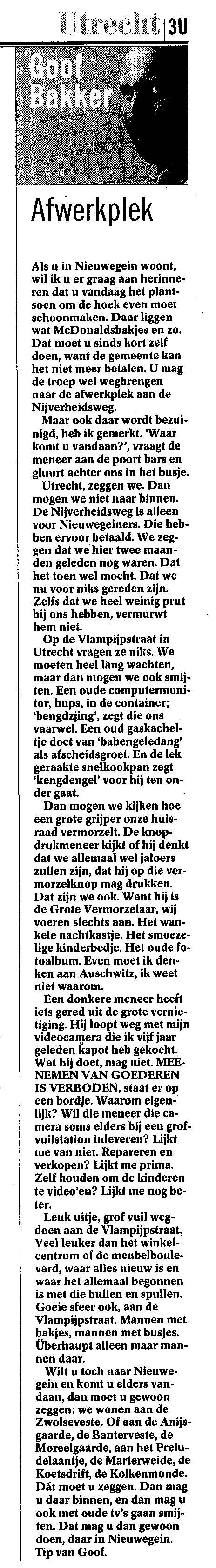 Volkskrant_2004-02-14-afwerkplek