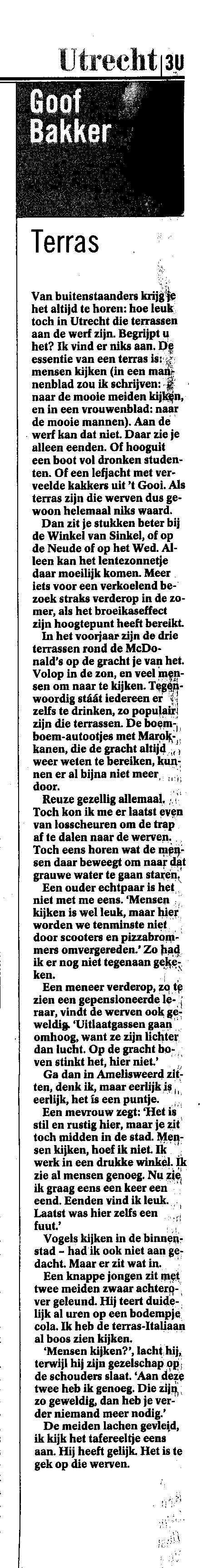 Volkskrant_2004-05-01-Terras