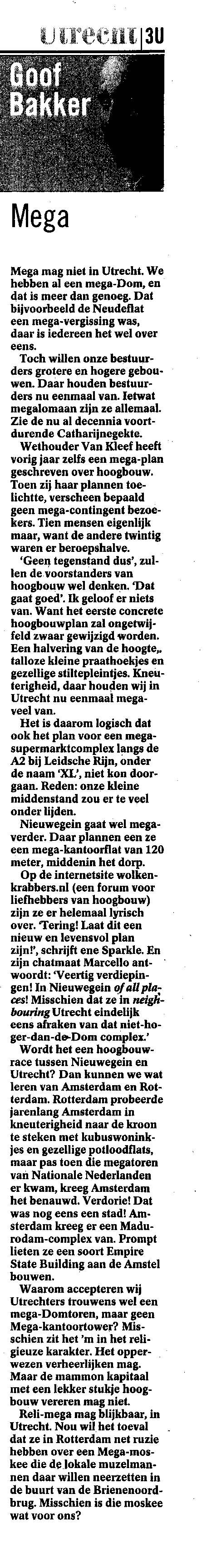Volkskrant_2004-05-15-Mega
